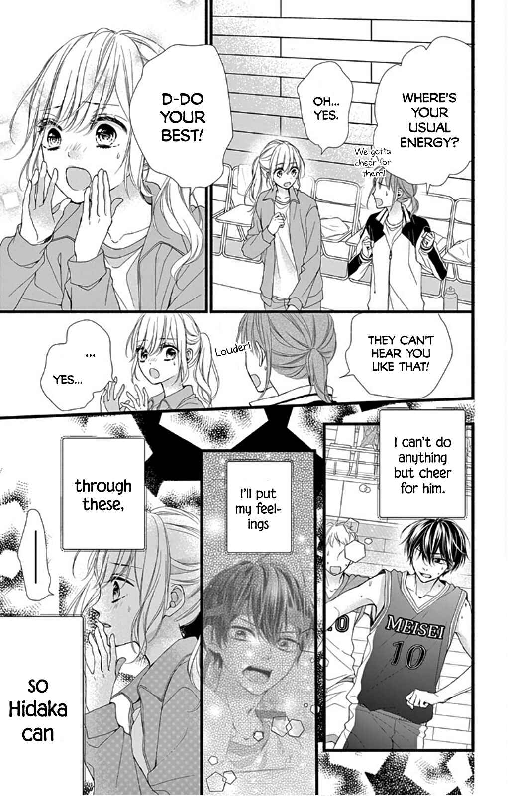 Page 13 Chapter 24 Kore wa Ai de, Koi ja Nai