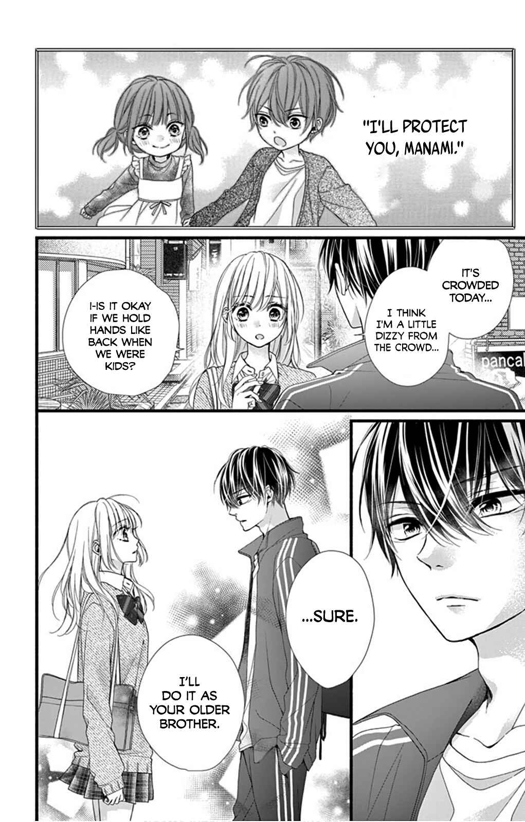 Page 28 Chapter 24 Kore wa Ai de, Koi ja Nai