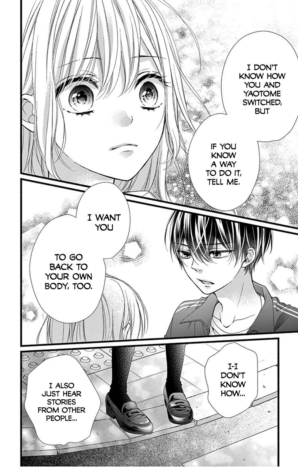 Page 30 Chapter 24 Kore wa Ai de, Koi ja Nai
