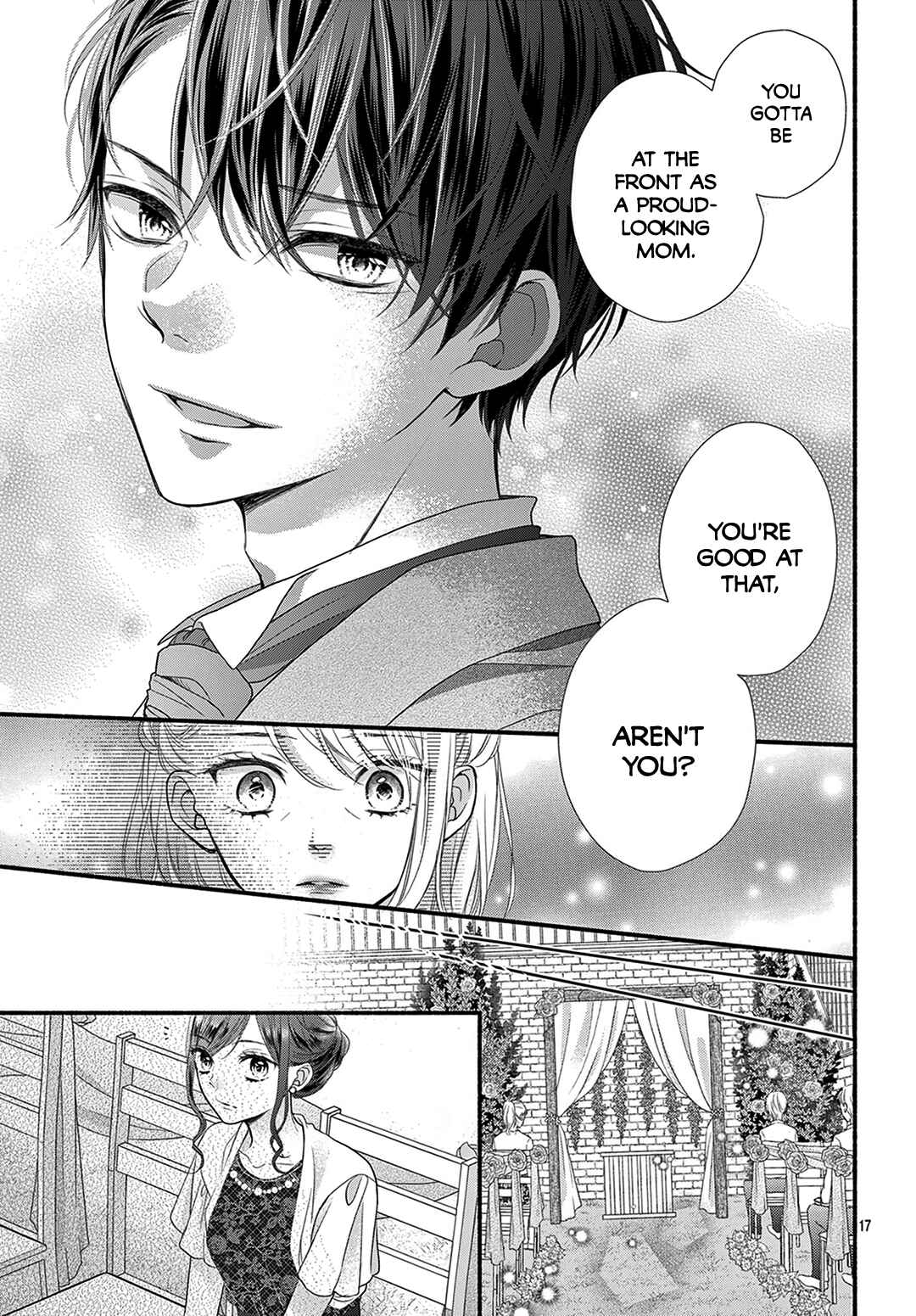 Page 19 Chapter 40.5 Kore wa Ai de, Koi ja Nai