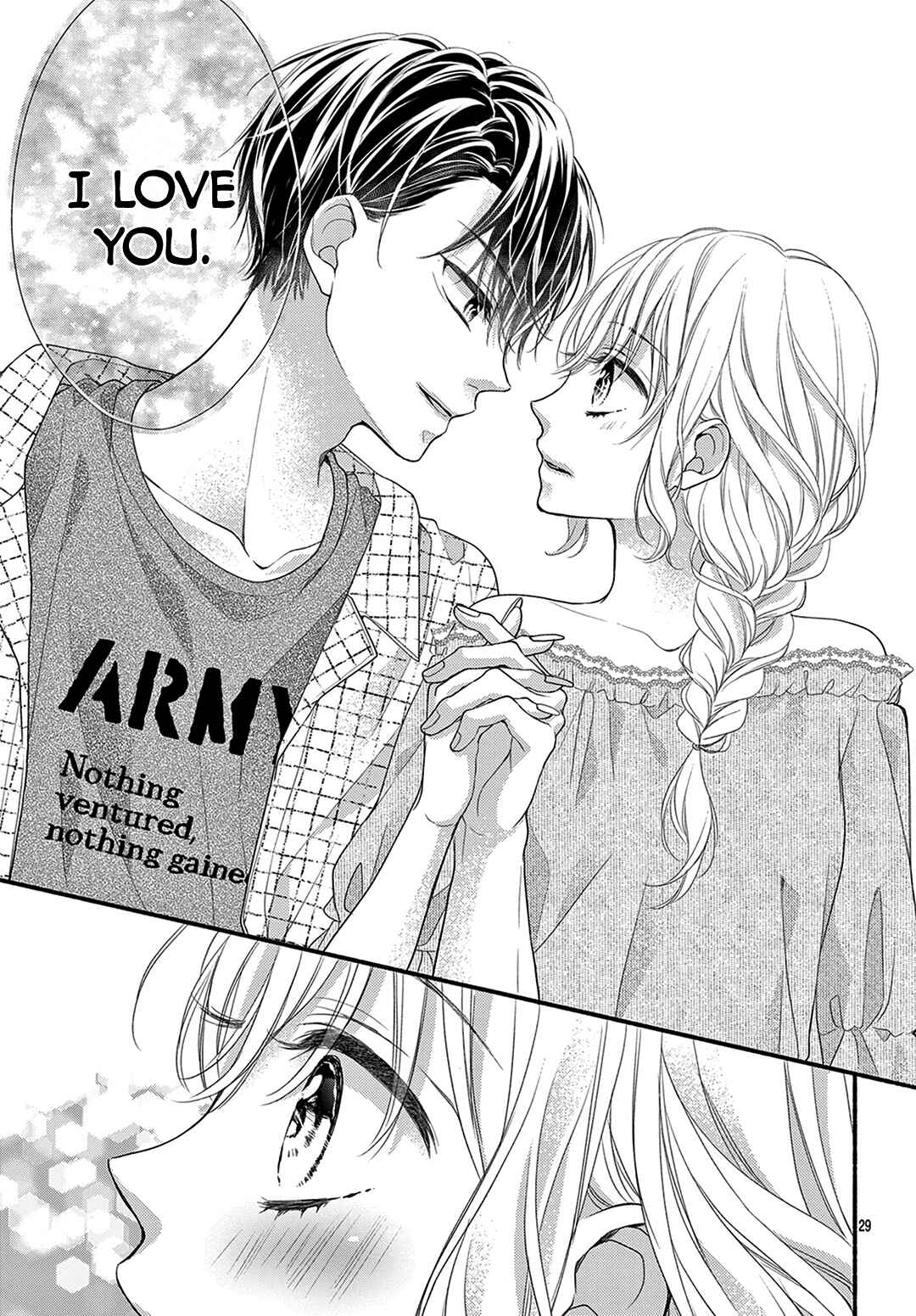 Page 30 Chapter 40.5 Kore wa Ai de, Koi ja Nai