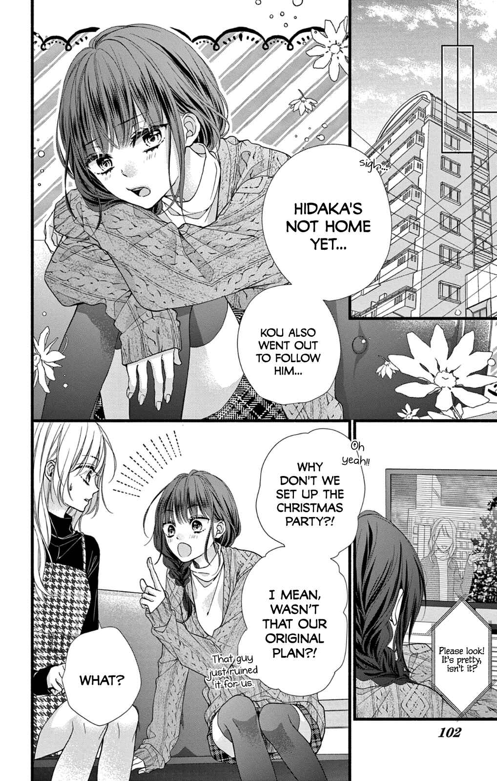Page 10 Chapter 34 Kore wa Ai de, Koi ja Nai