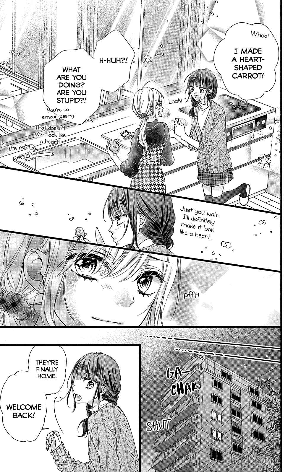 Page 17 Chapter 34 Kore wa Ai de, Koi ja Nai