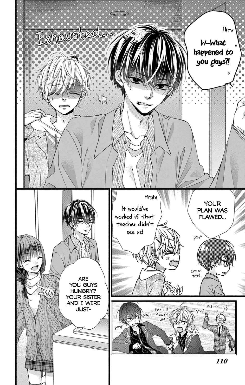 Page 18 Chapter 34 Kore wa Ai de, Koi ja Nai