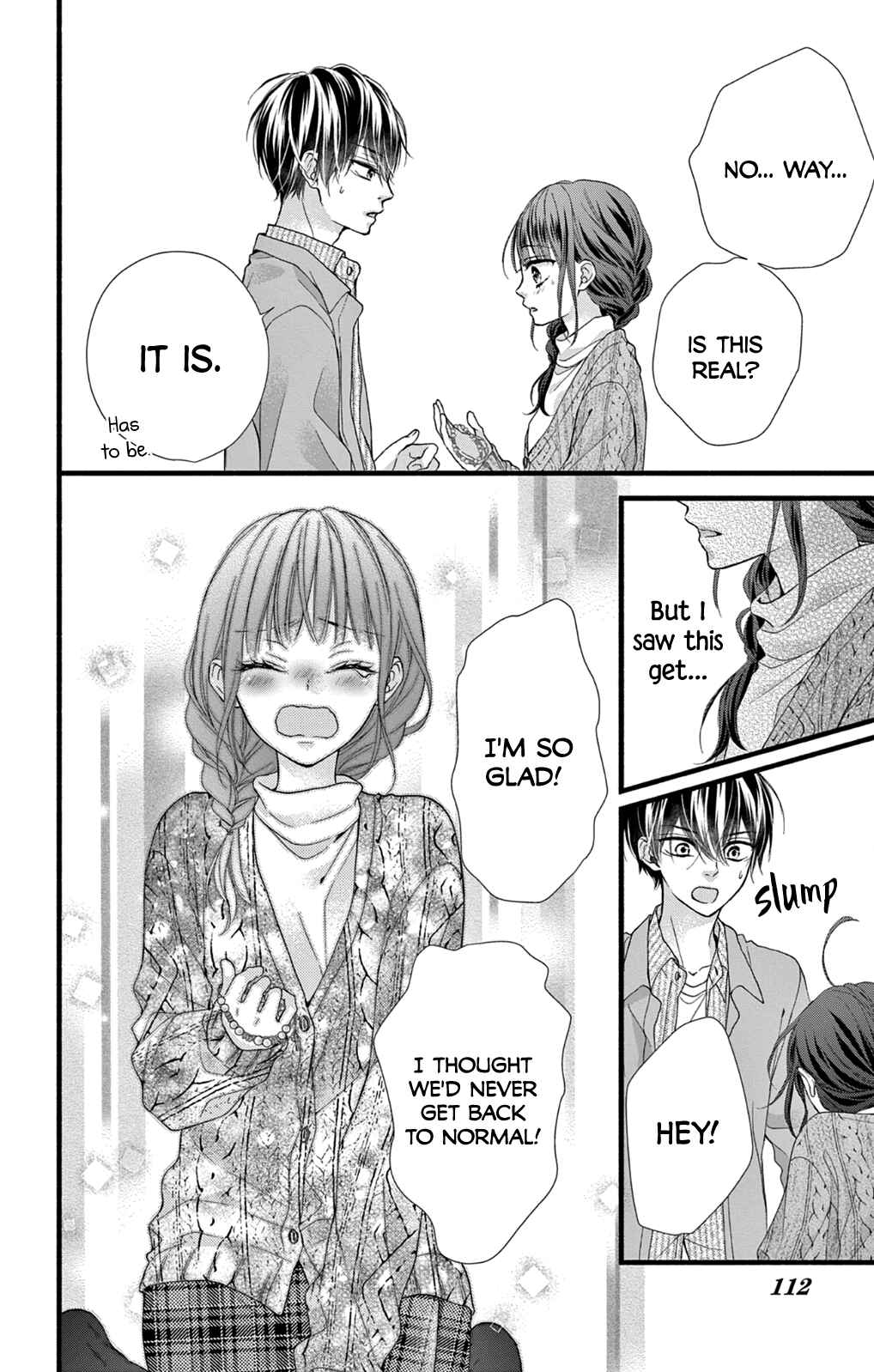 Page 20 Chapter 34 Kore wa Ai de, Koi ja Nai