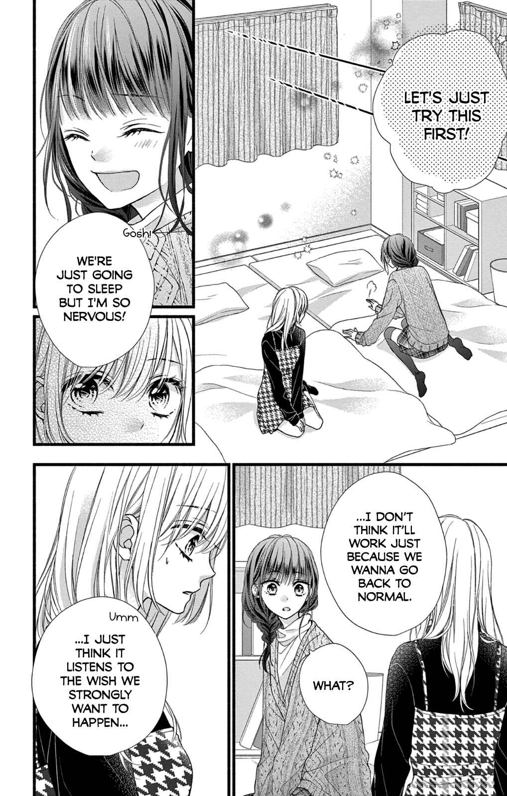 Page 22 Chapter 34 Kore wa Ai de, Koi ja Nai