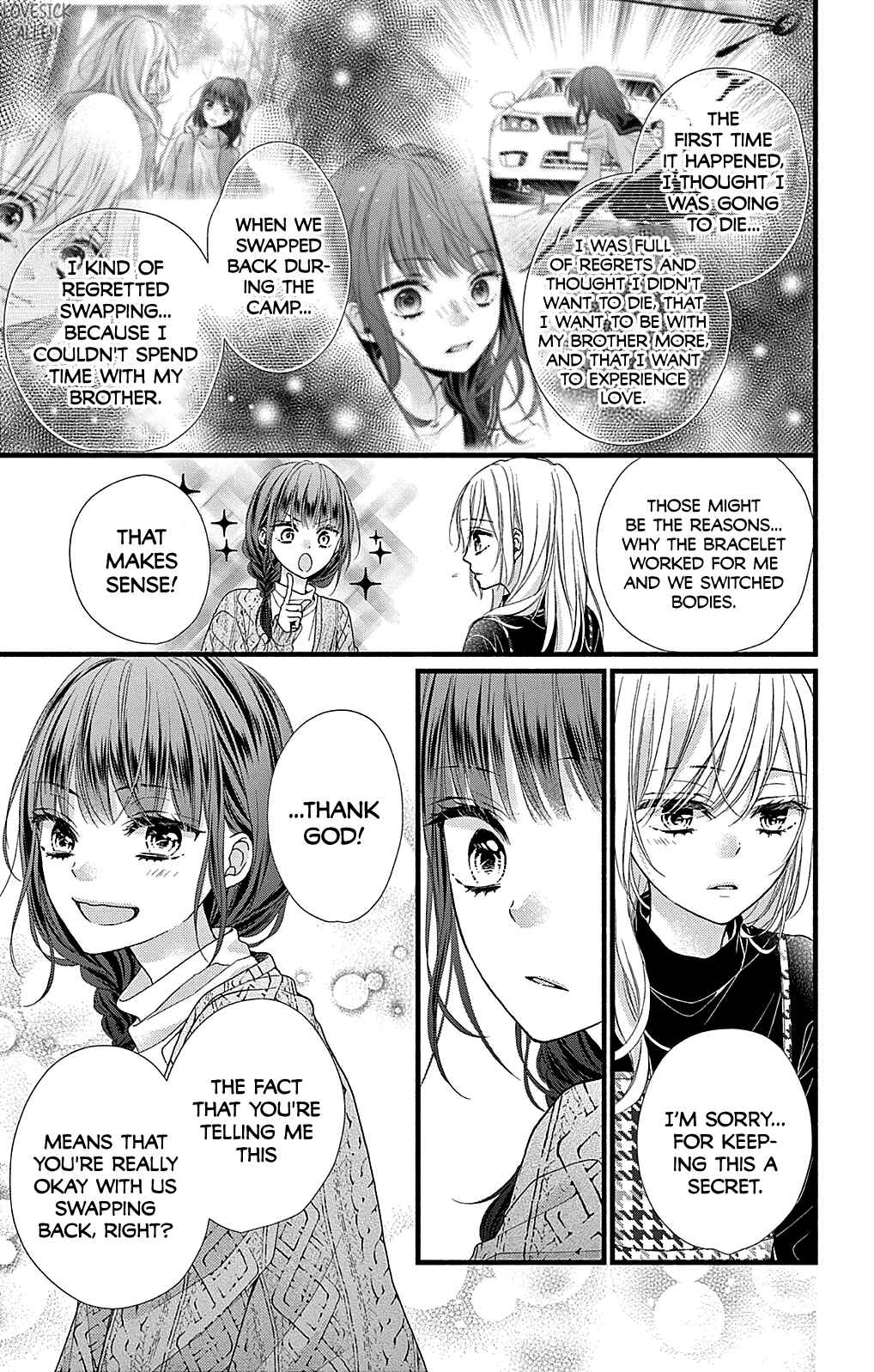 Page 23 Chapter 34 Kore wa Ai de, Koi ja Nai