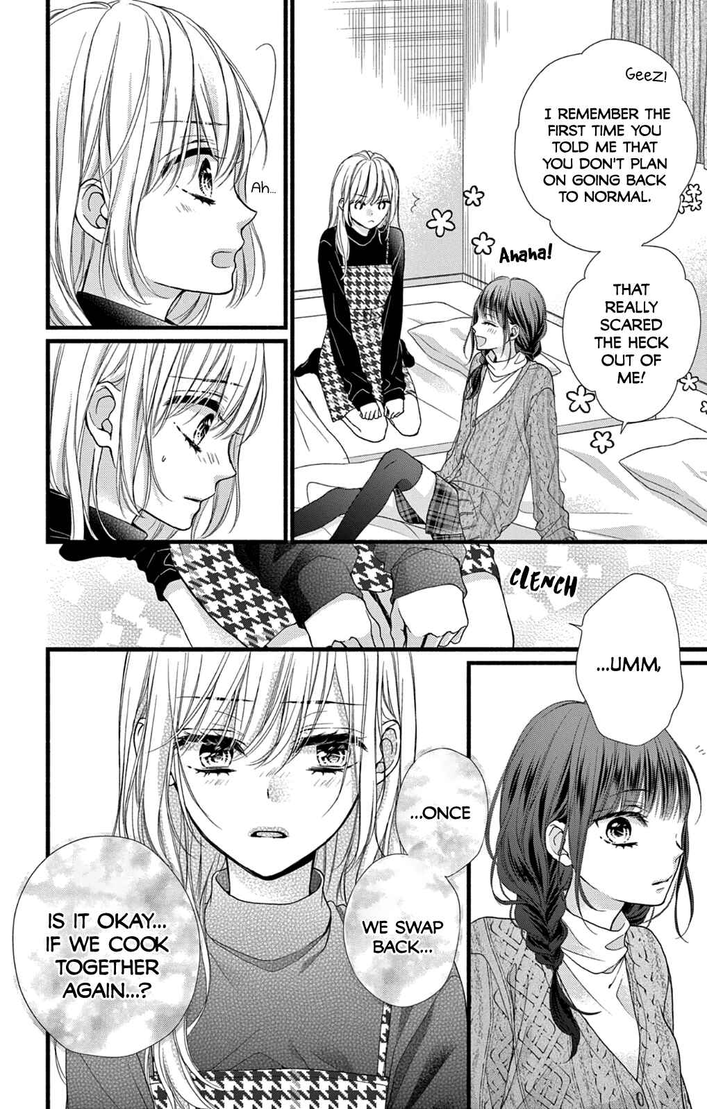 Page 24 Chapter 34 Kore wa Ai de, Koi ja Nai