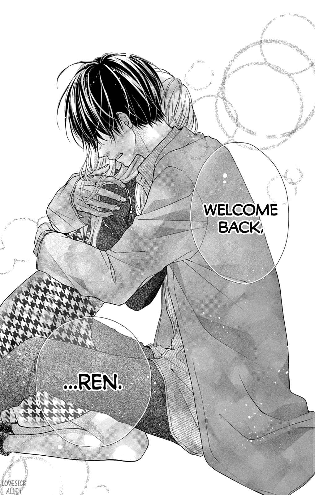 Page 33 Chapter 34 Kore wa Ai de, Koi ja Nai