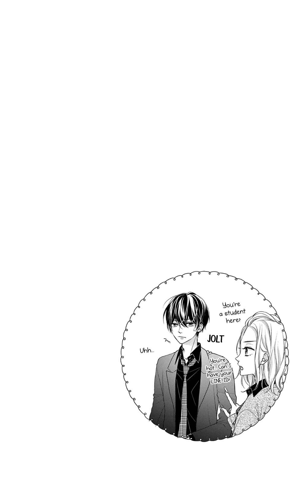 Page 4 Chapter 34 Kore wa Ai de, Koi ja Nai