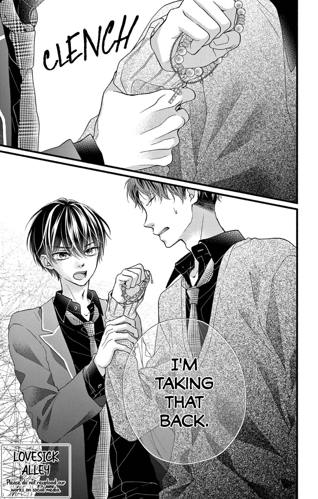 Page 5 Chapter 34 Kore wa Ai de, Koi ja Nai