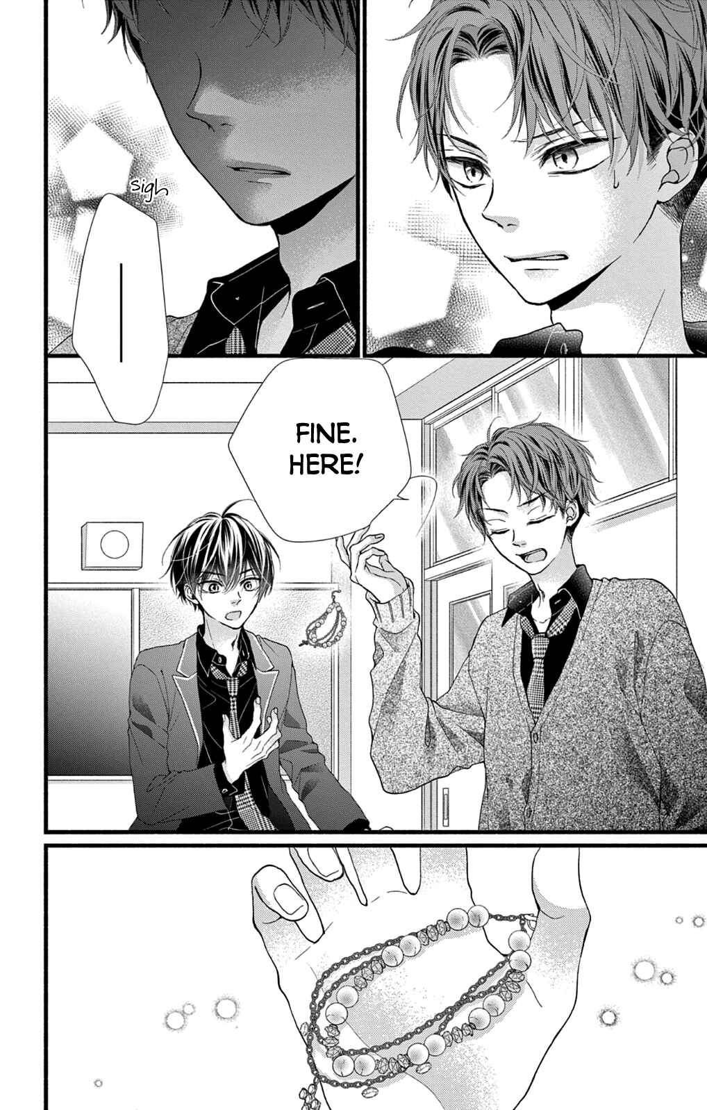 Page 6 Chapter 34 Kore wa Ai de, Koi ja Nai