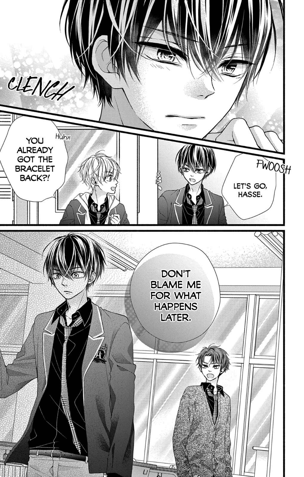 Page 7 Chapter 34 Kore wa Ai de, Koi ja Nai