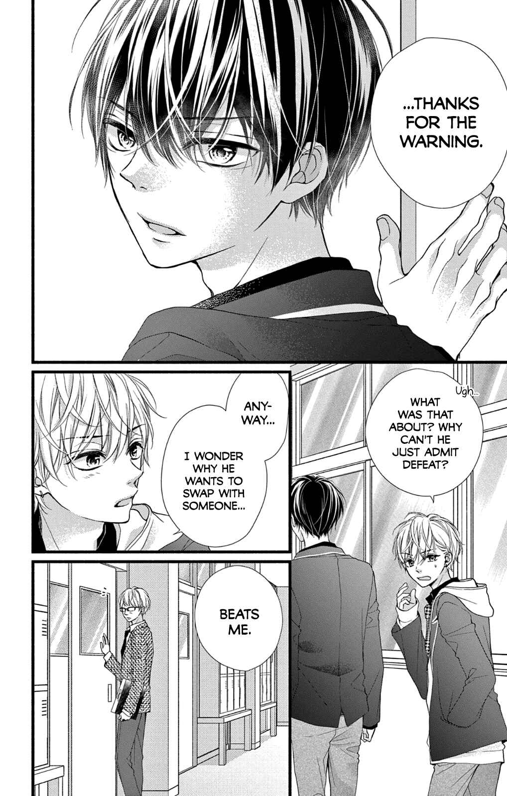 Page 8 Chapter 34 Kore wa Ai de, Koi ja Nai