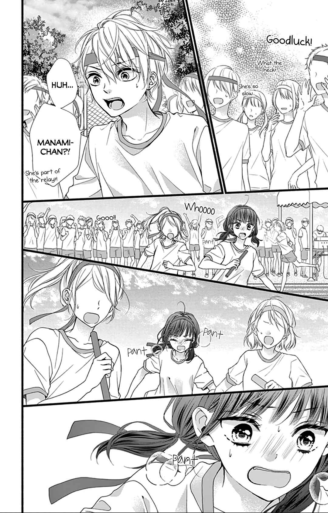 Page 19 Chapter 12 Kore wa Ai de, Koi ja Nai