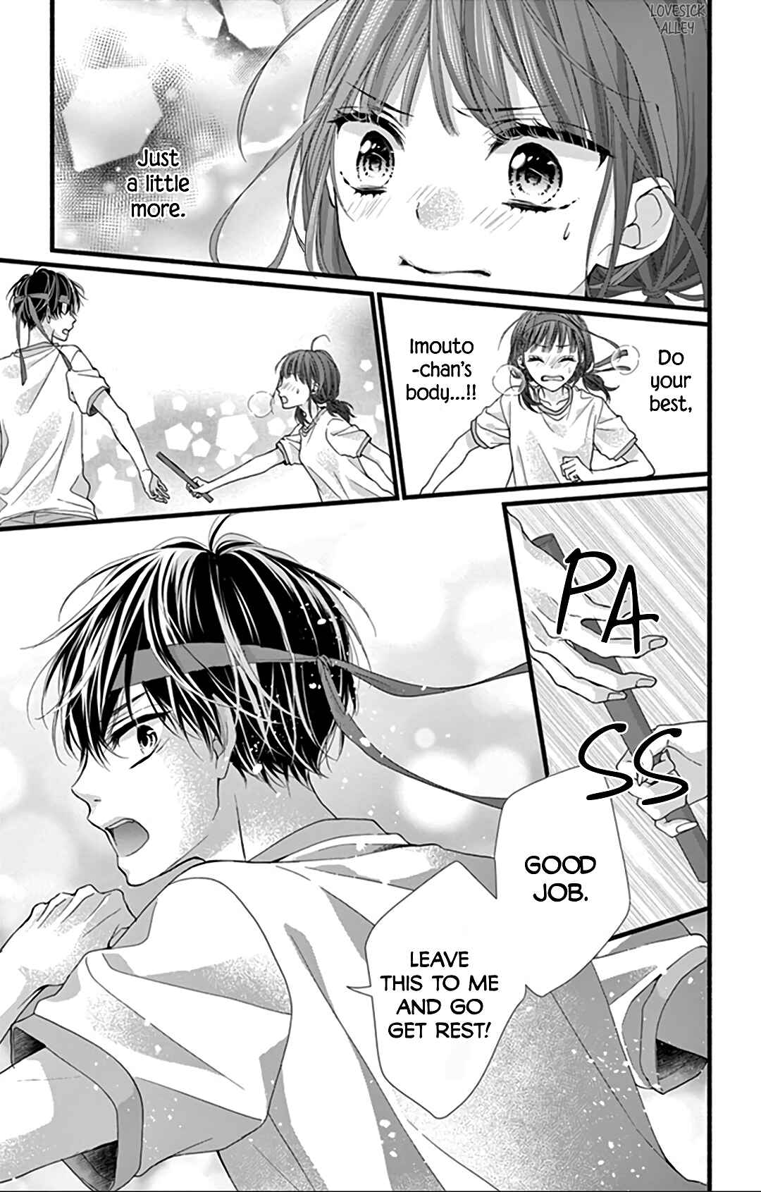 Page 22 Chapter 12 Kore wa Ai de, Koi ja Nai
