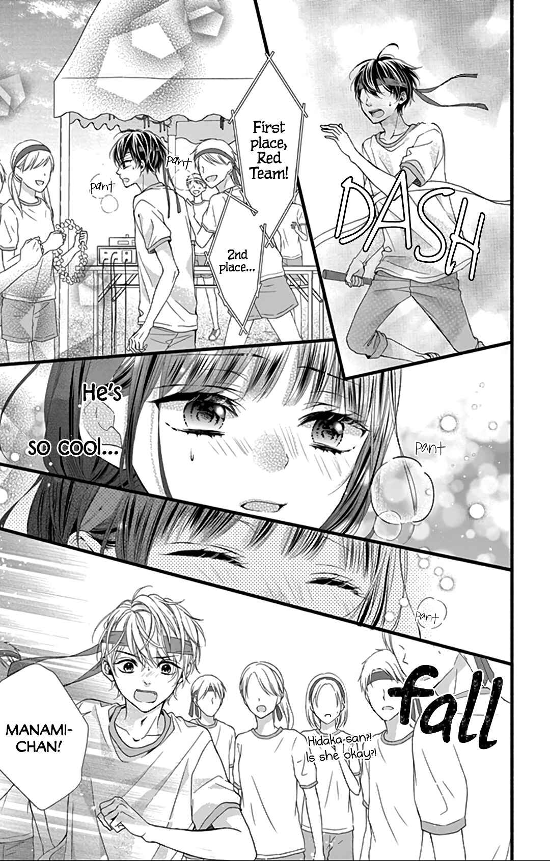 Page 24 Chapter 12 Kore wa Ai de, Koi ja Nai