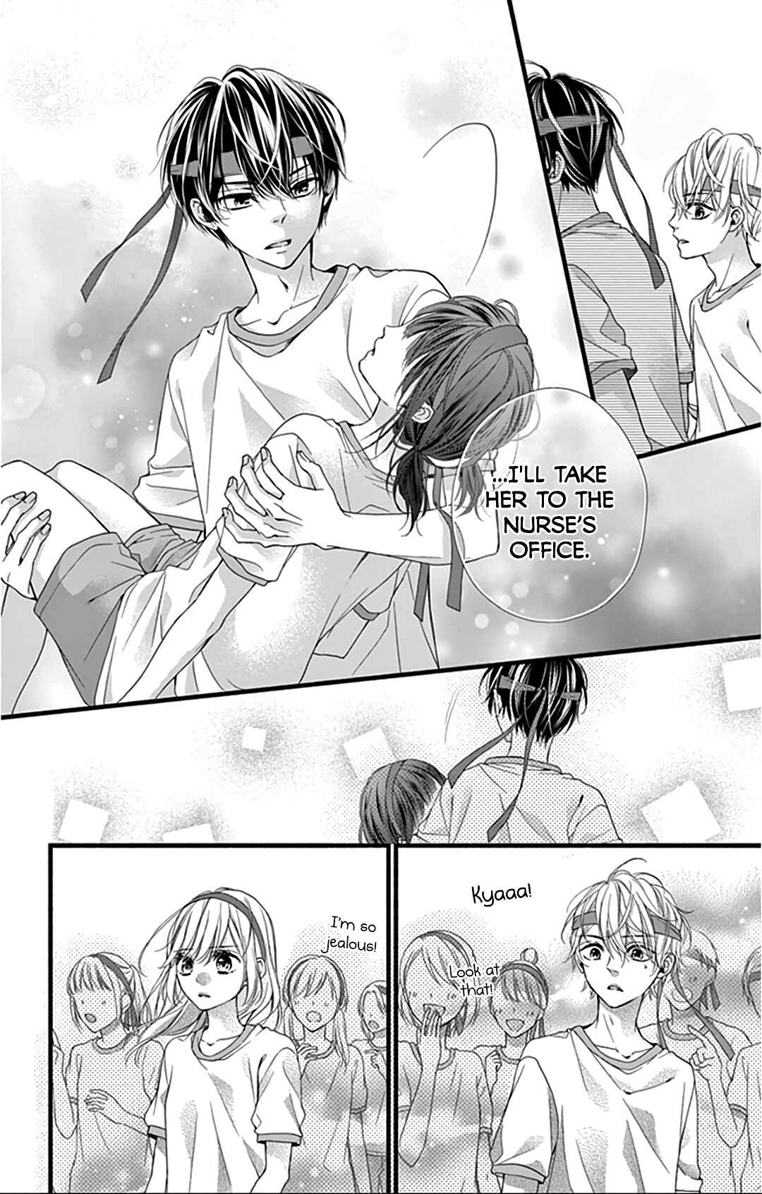 Page 25 Chapter 12 Kore wa Ai de, Koi ja Nai