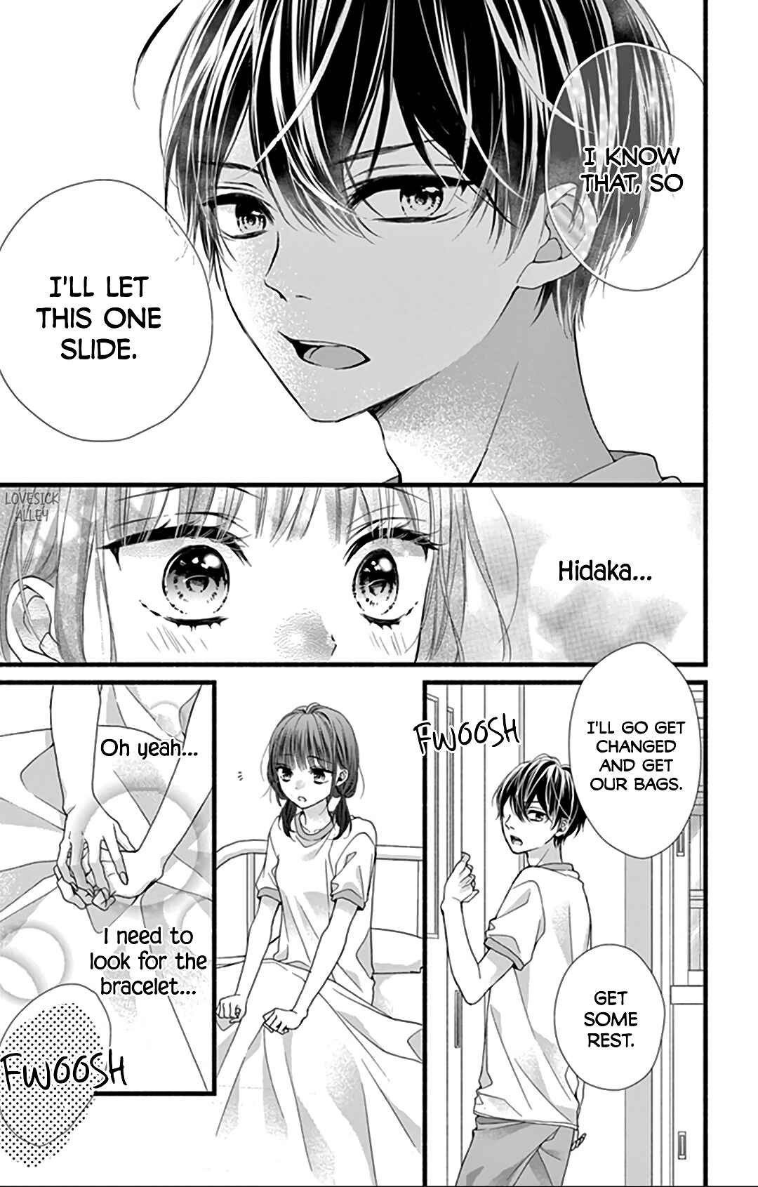 Page 28 Chapter 12 Kore wa Ai de, Koi ja Nai