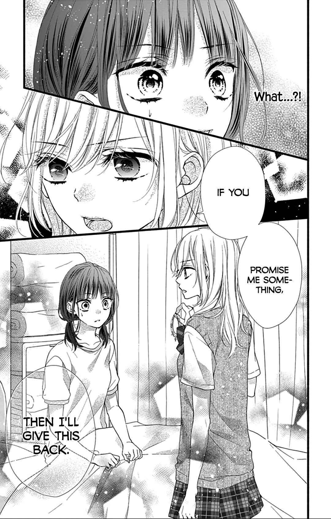 Page 30 Chapter 12 Kore wa Ai de, Koi ja Nai