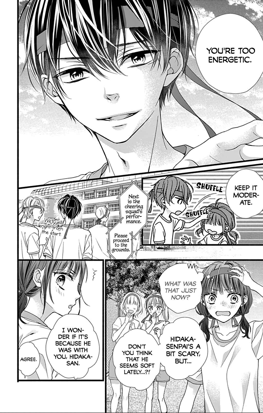 Page 6 Chapter 12 Kore wa Ai de, Koi ja Nai