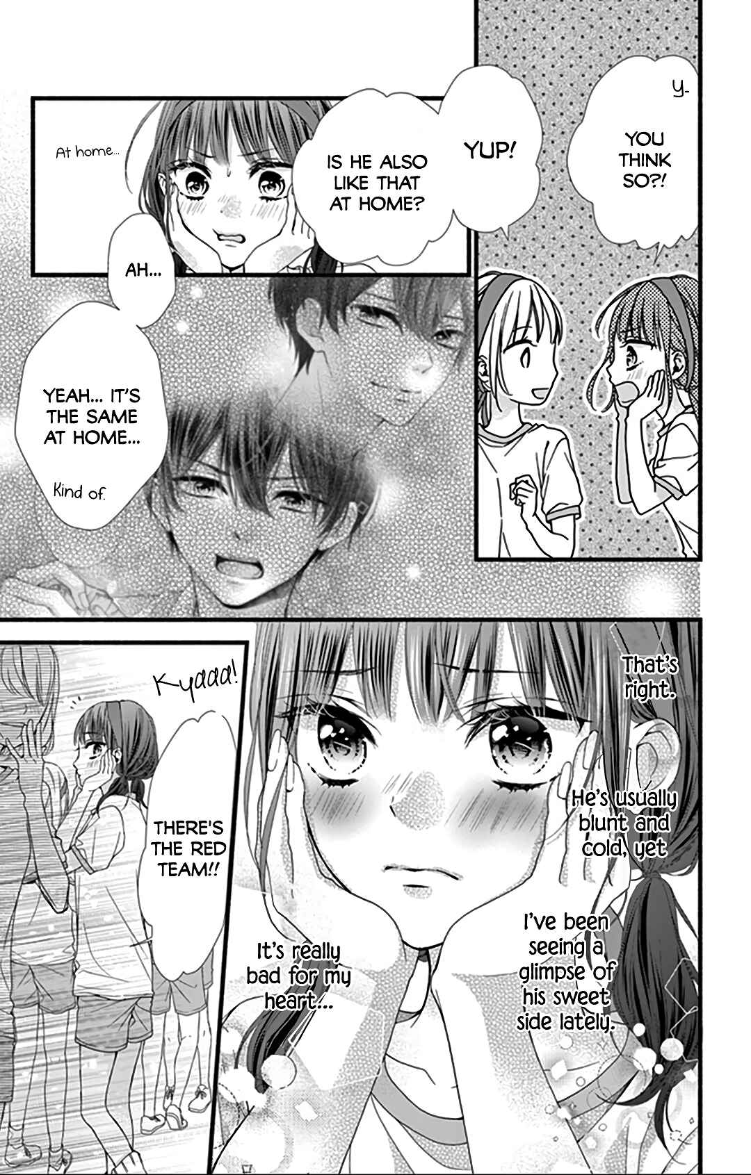 Page 7 Chapter 12 Kore wa Ai de, Koi ja Nai