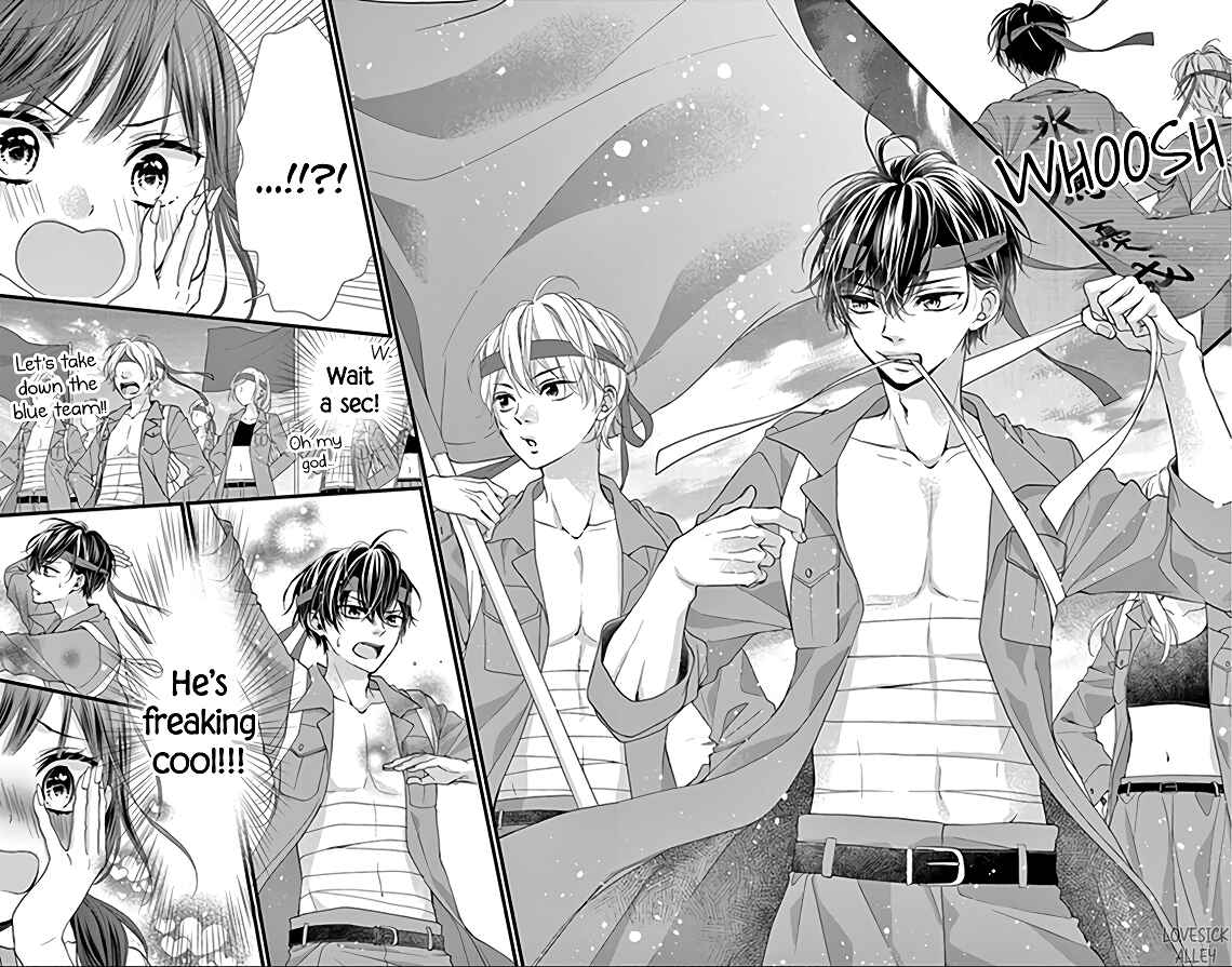 Page 8 Chapter 12 Kore wa Ai de, Koi ja Nai
