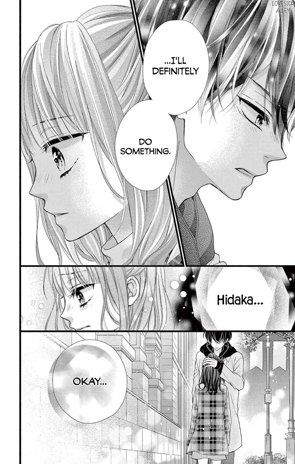 Page 10 Chapter 33 Kore wa Ai de, Koi ja Nai