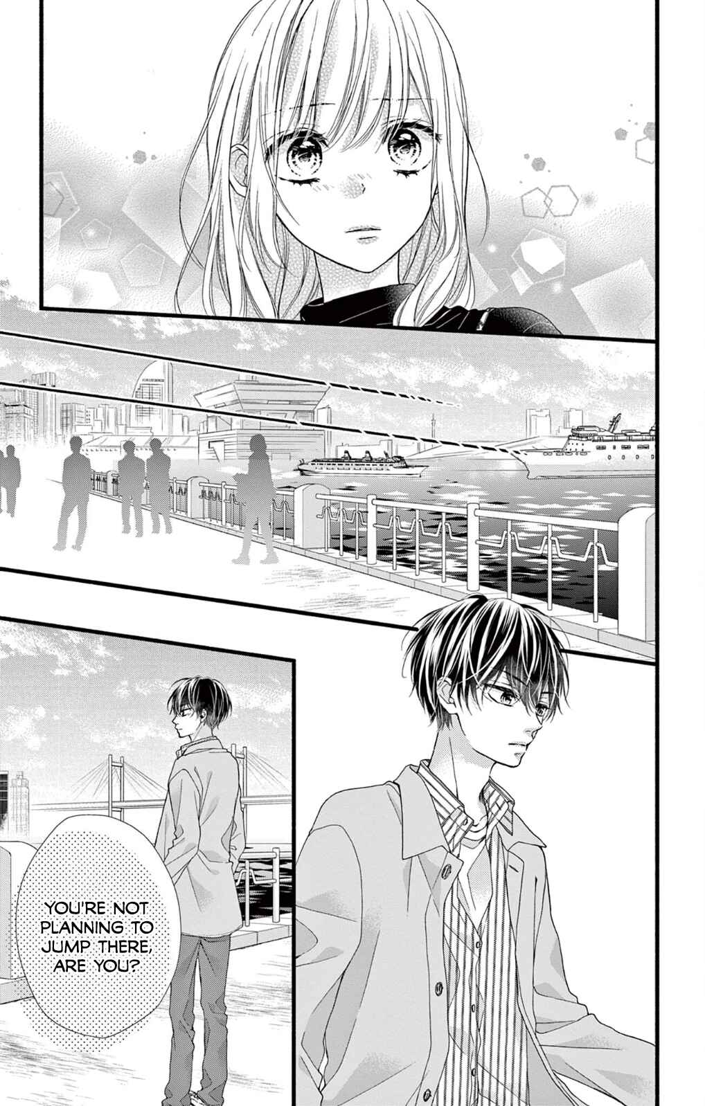 Page 13 Chapter 33 Kore wa Ai de, Koi ja Nai