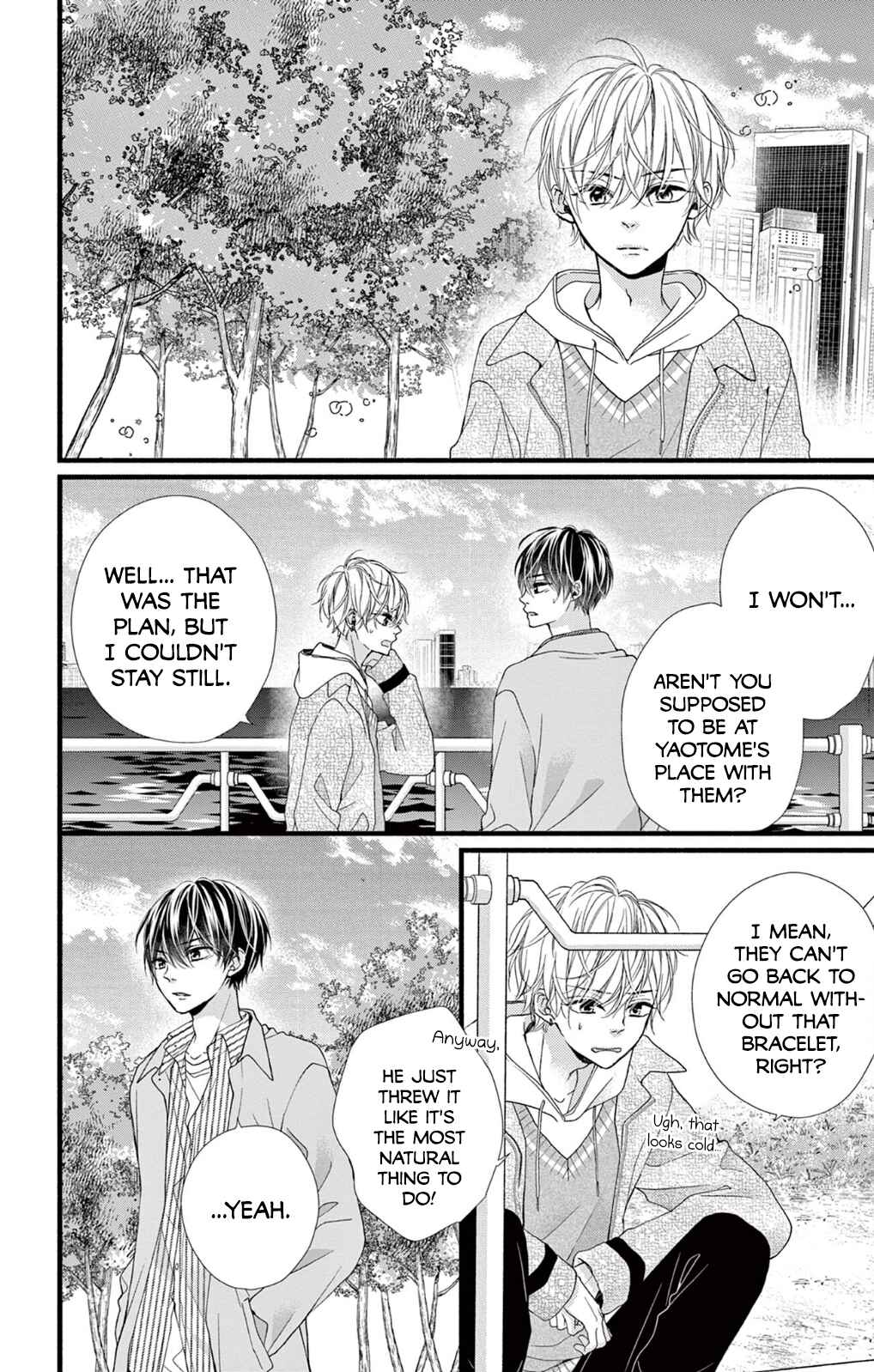 Page 14 Chapter 33 Kore wa Ai de, Koi ja Nai