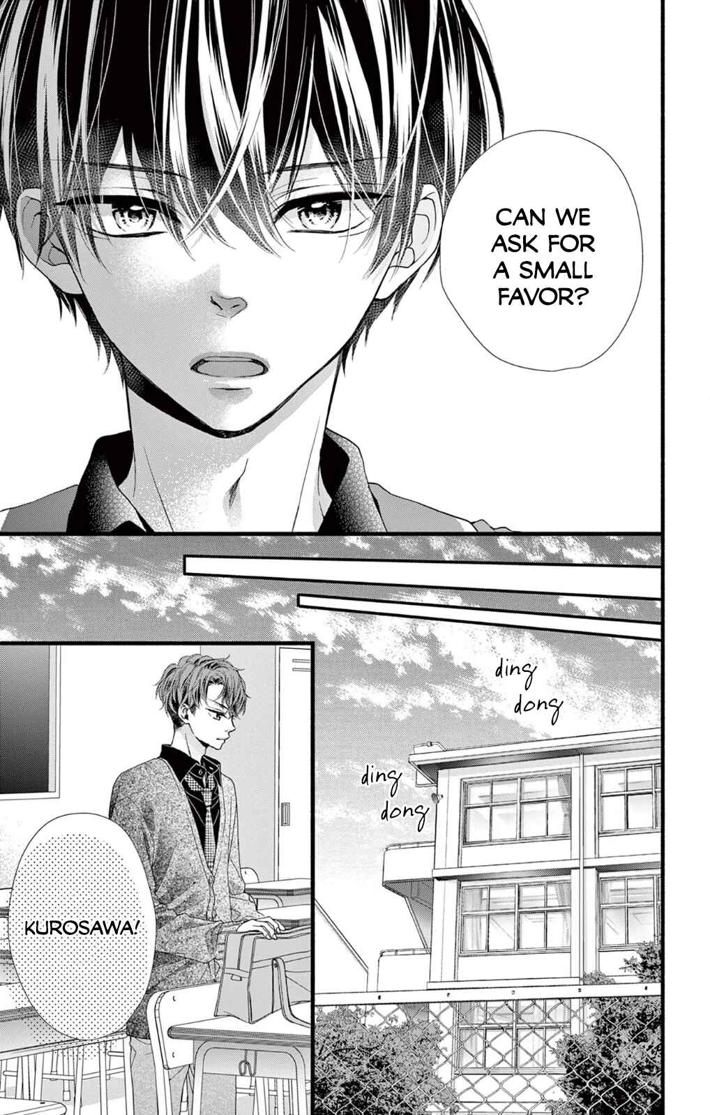 Page 25 Chapter 33 Kore wa Ai de, Koi ja Nai