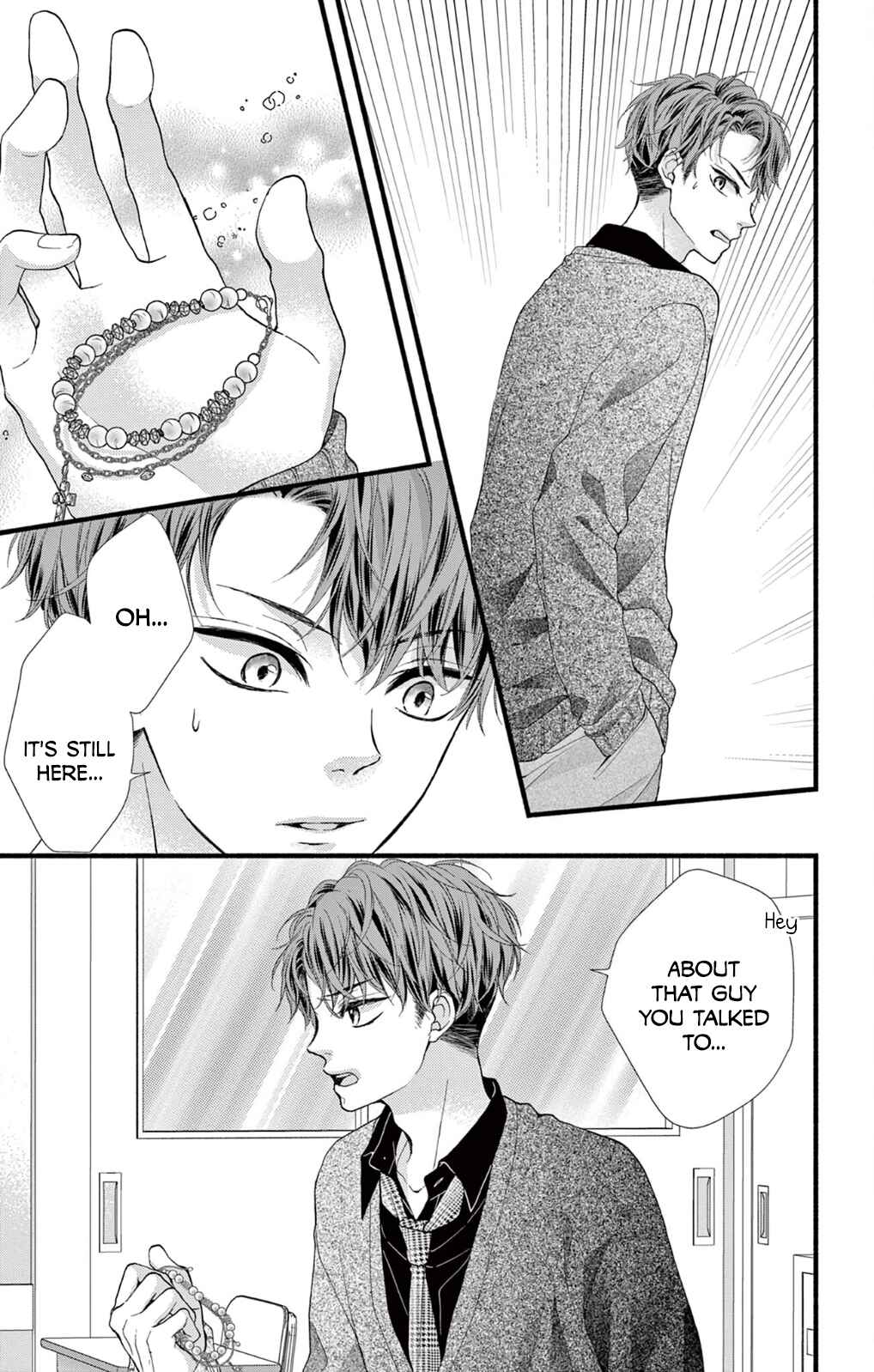 Page 27 Chapter 33 Kore wa Ai de, Koi ja Nai