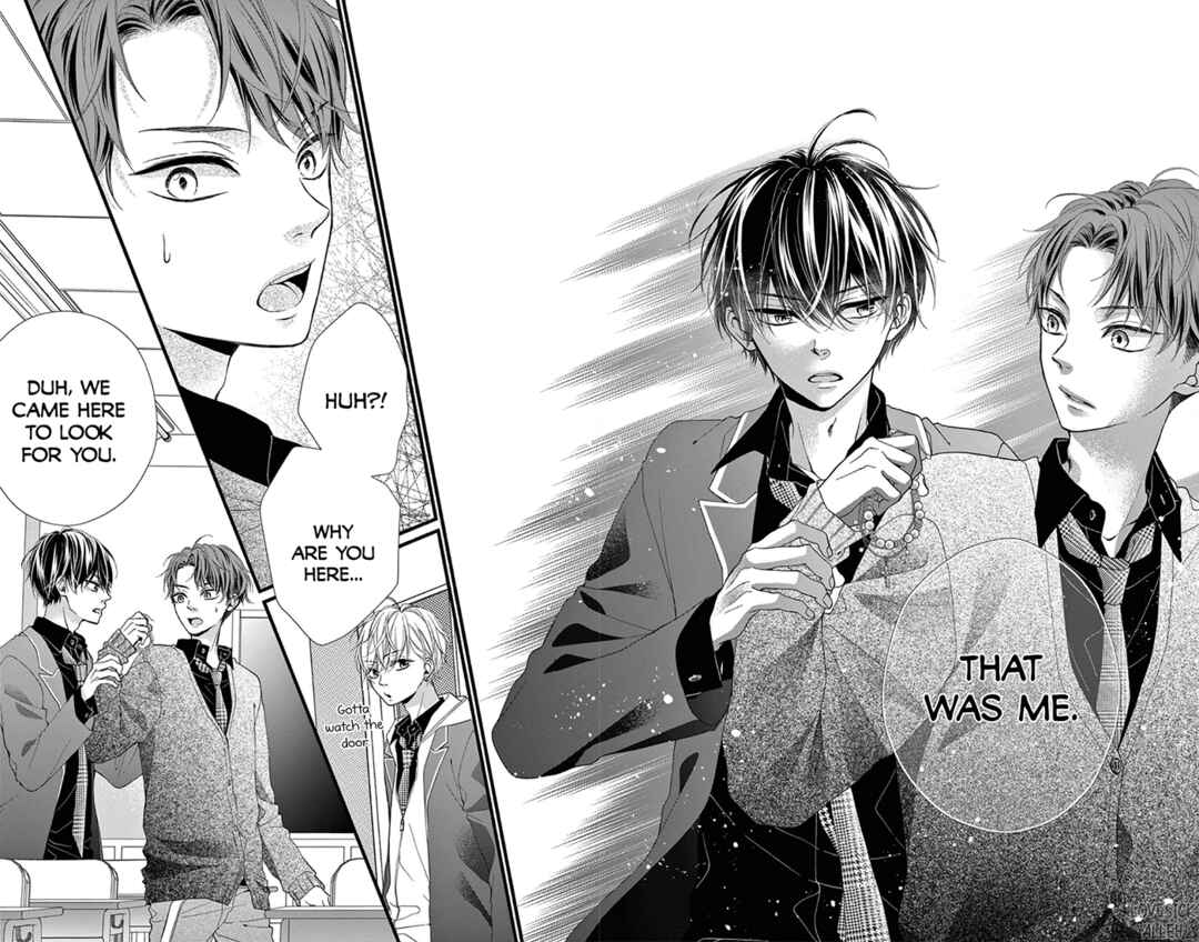 Page 28 Chapter 33 Kore wa Ai de, Koi ja Nai