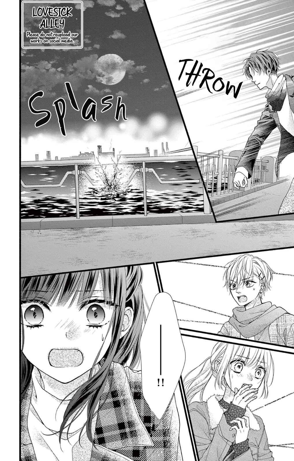 Page 4 Chapter 33 Kore wa Ai de, Koi ja Nai