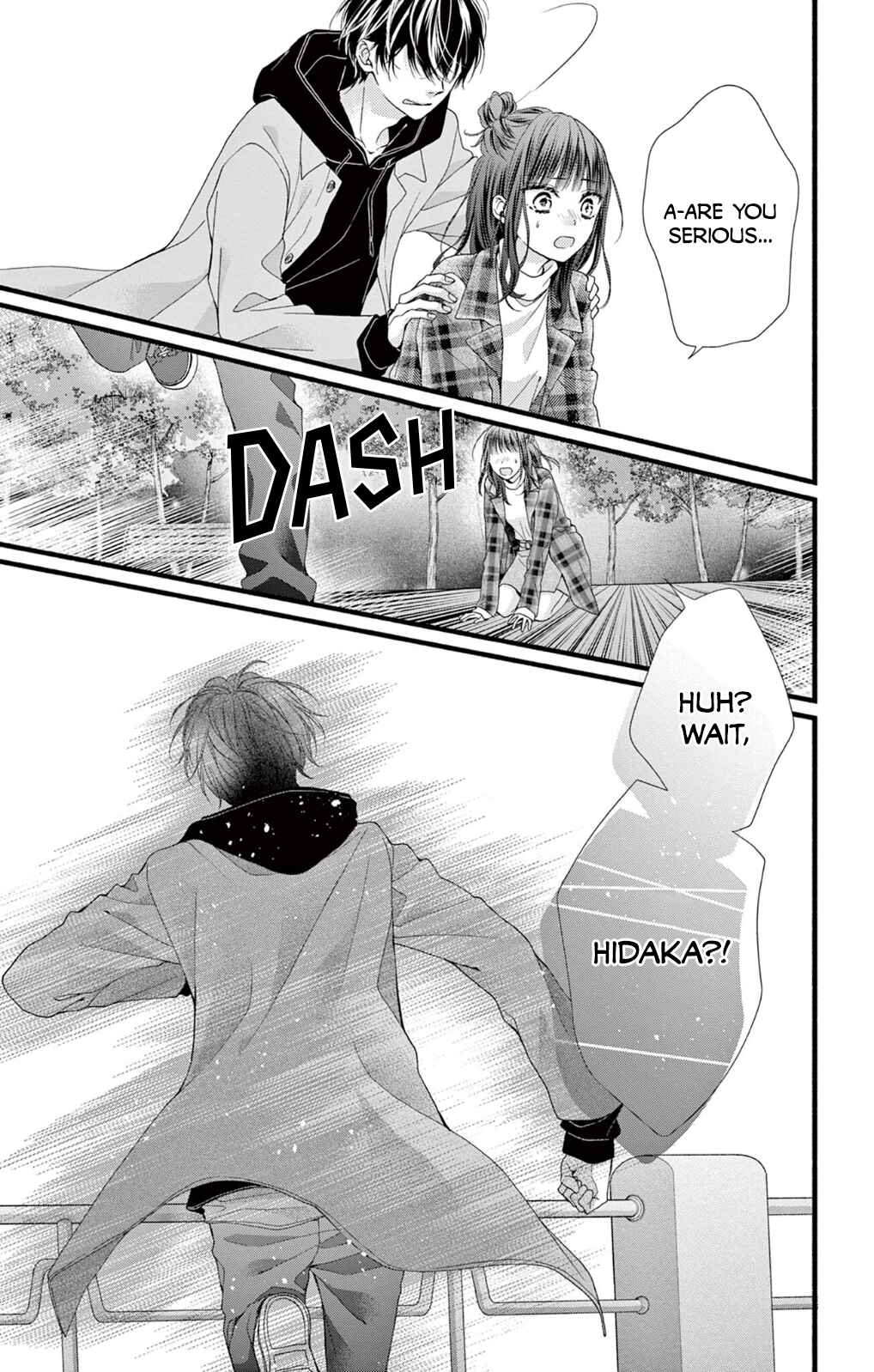 Page 5 Chapter 33 Kore wa Ai de, Koi ja Nai