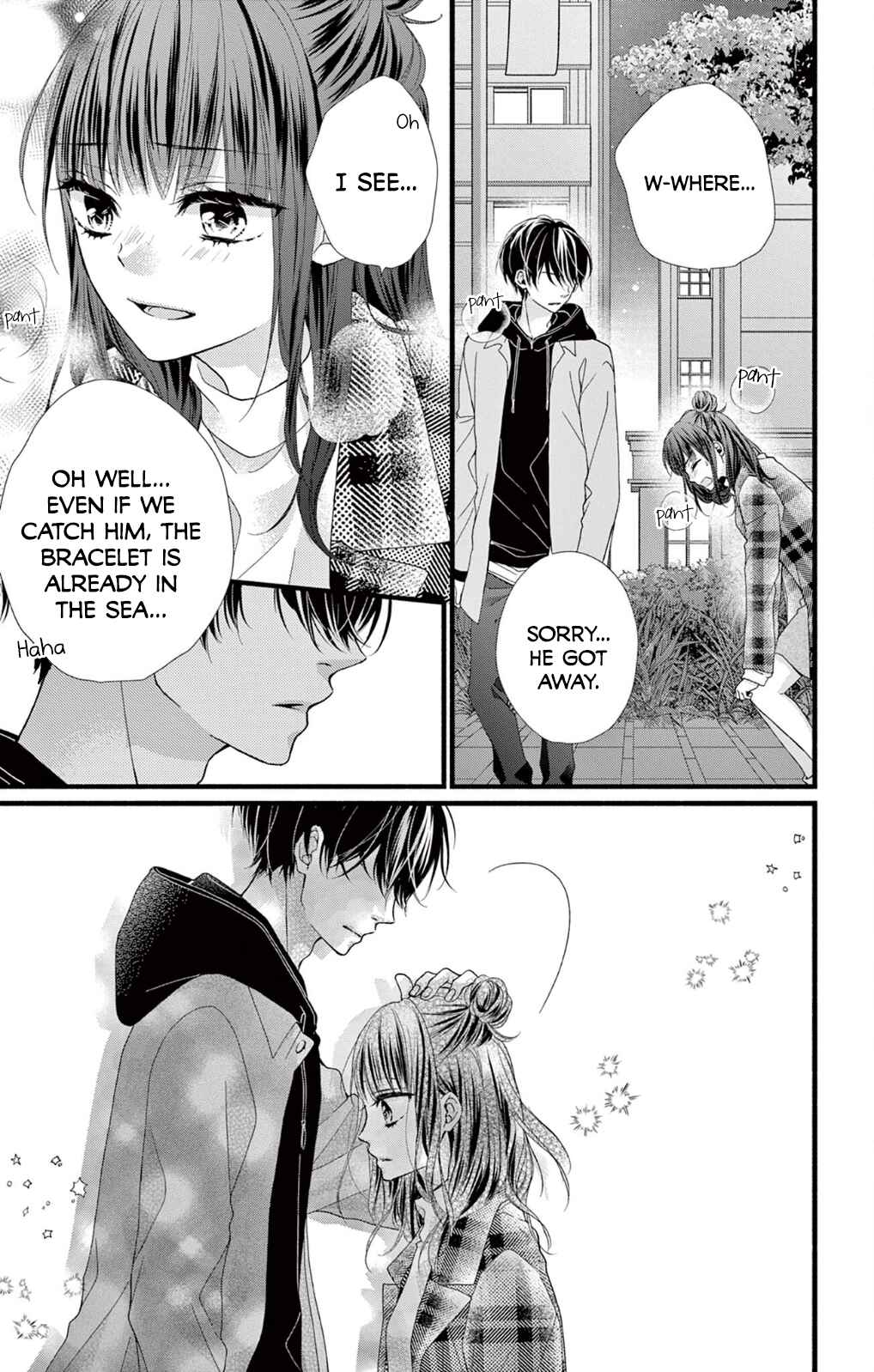 Page 9 Chapter 33 Kore wa Ai de, Koi ja Nai