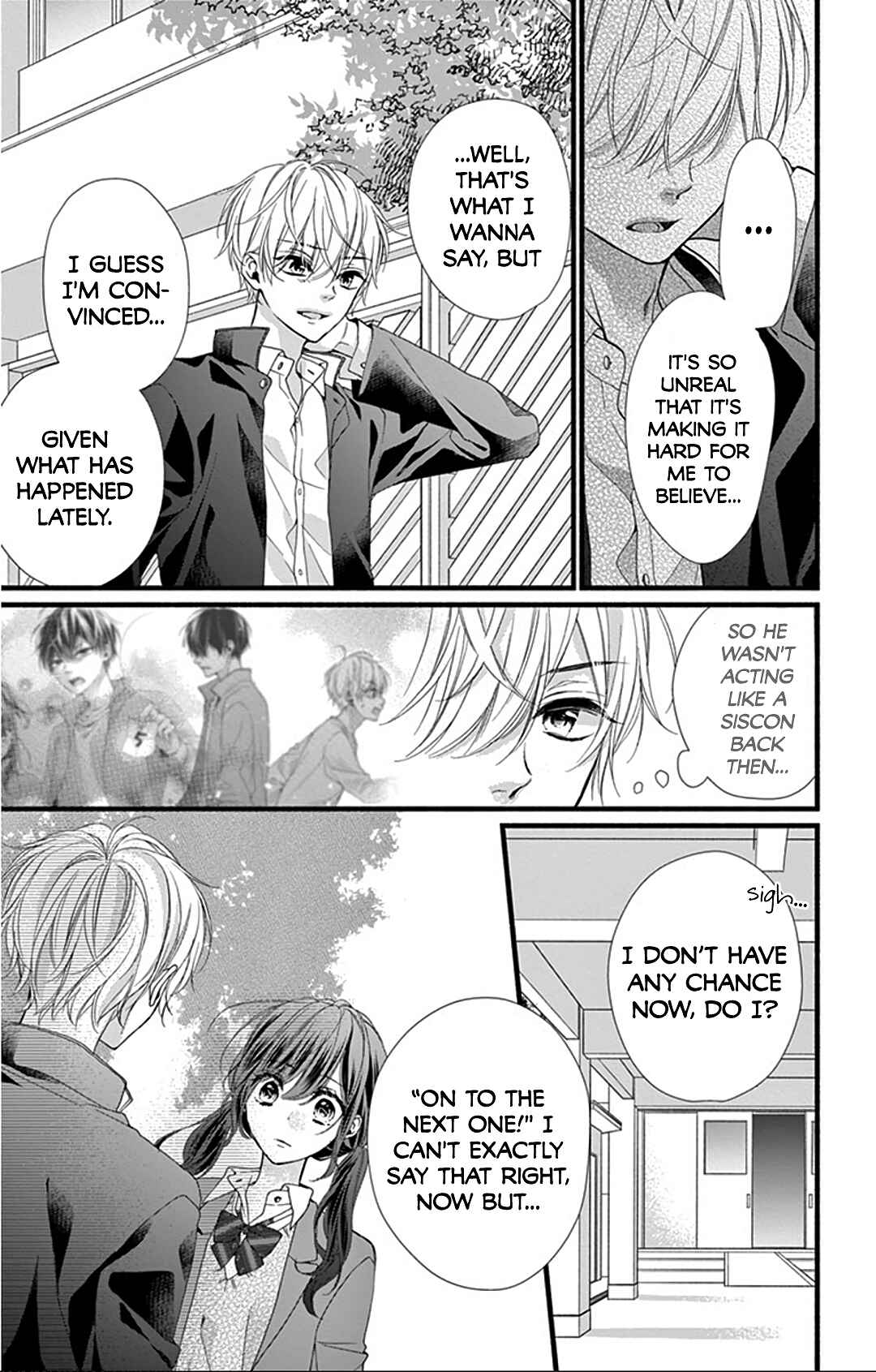 Page 13 Chapter 19 Kore wa Ai de, Koi ja Nai