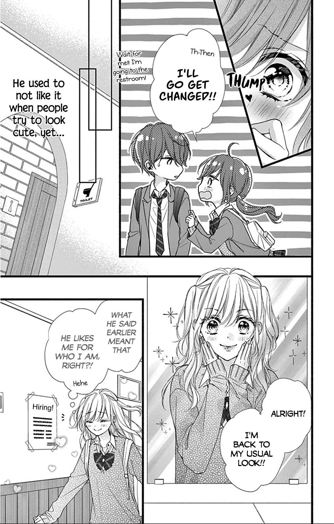 Page 21 Chapter 19 Kore wa Ai de, Koi ja Nai