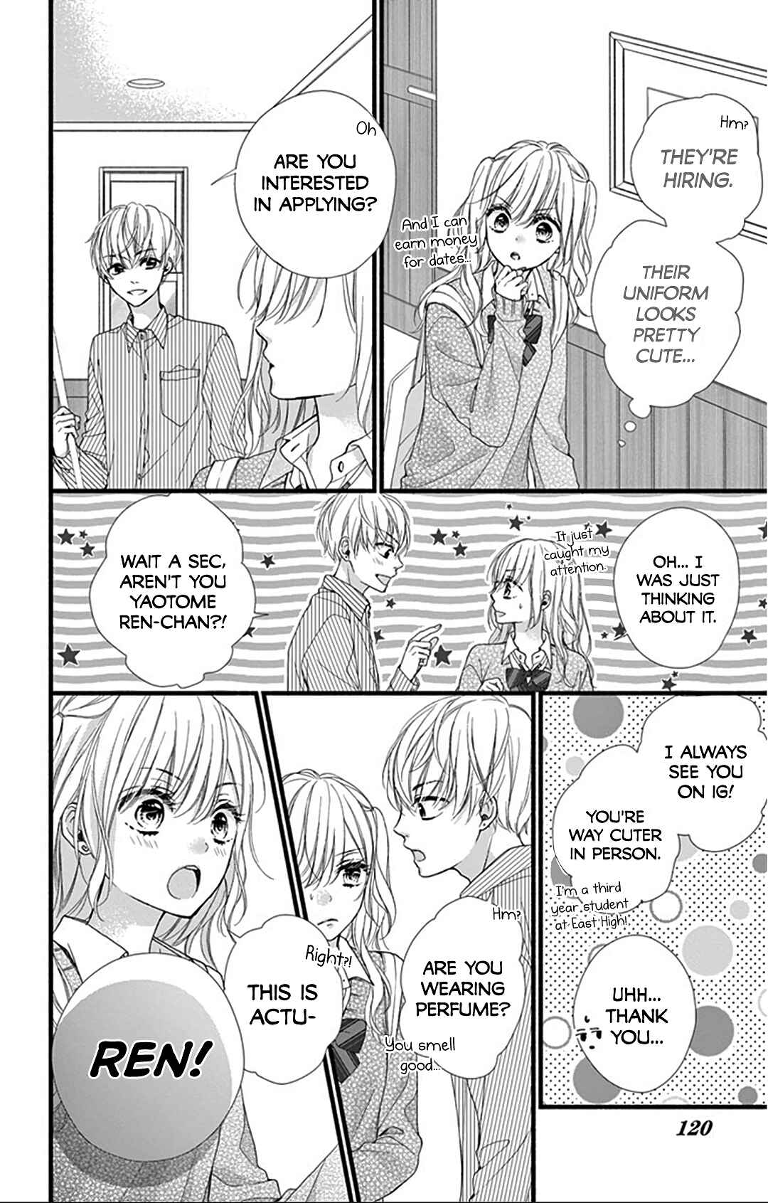 Page 22 Chapter 19 Kore wa Ai de, Koi ja Nai