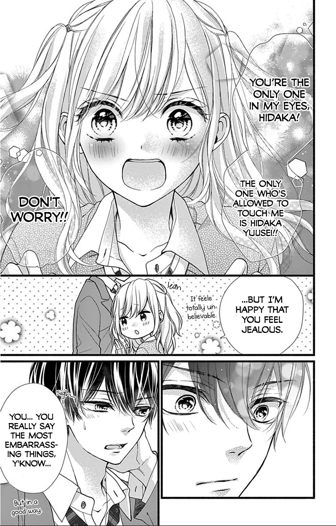 Page 27 Chapter 19 Kore wa Ai de, Koi ja Nai