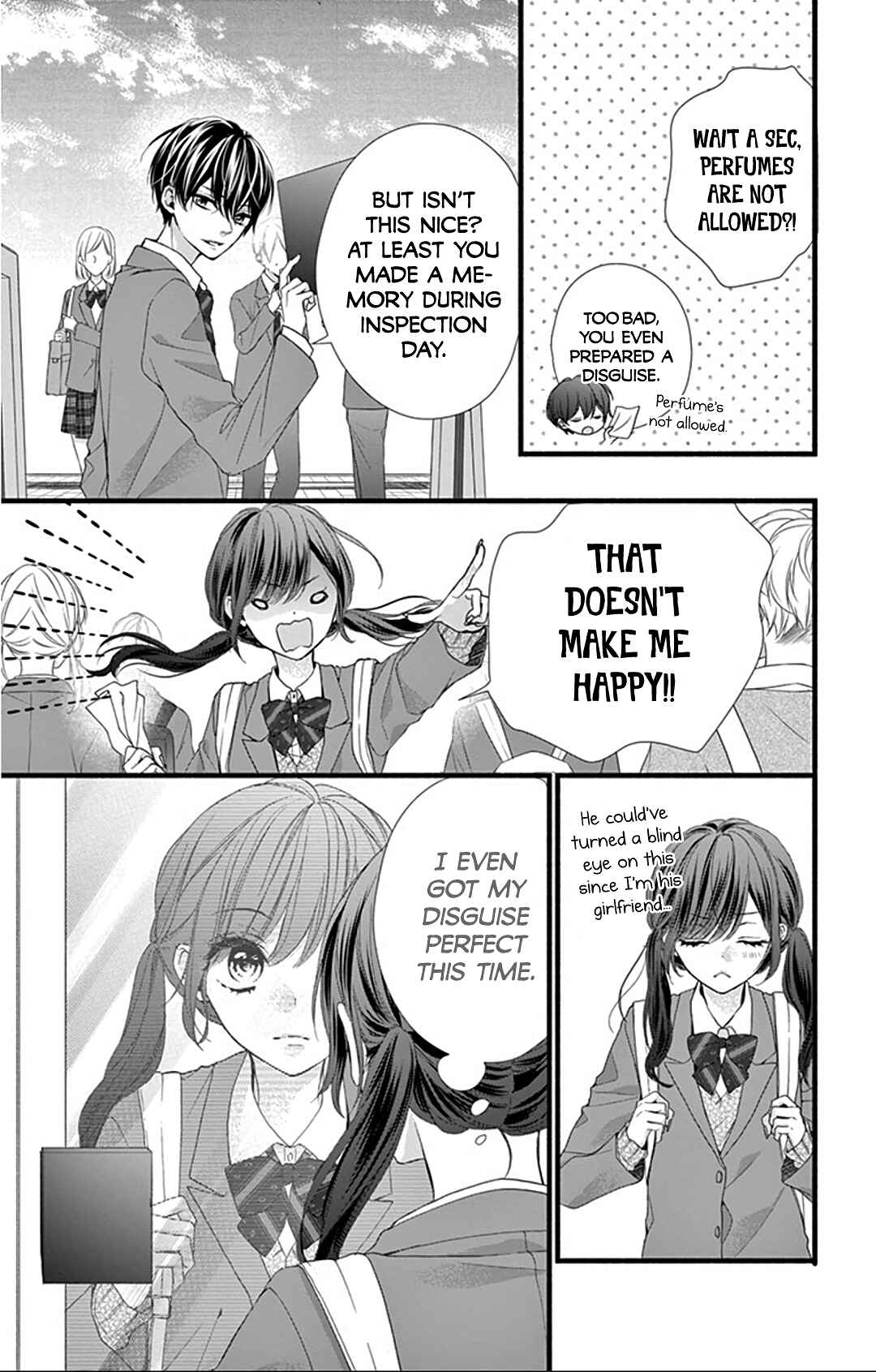 Page 7 Chapter 19 Kore wa Ai de, Koi ja Nai