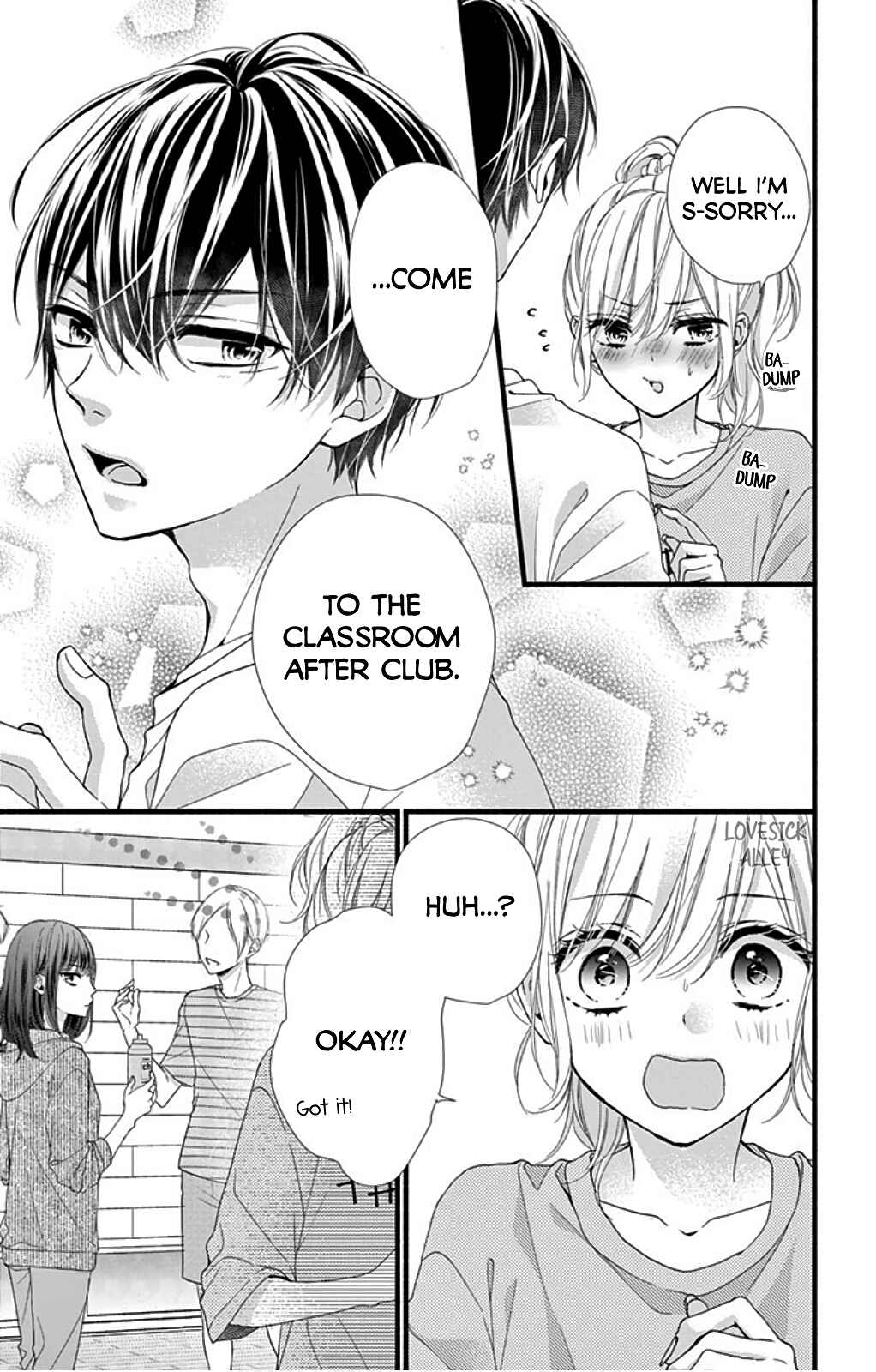 Page 10 Chapter 22 Kore wa Ai de, Koi ja Nai