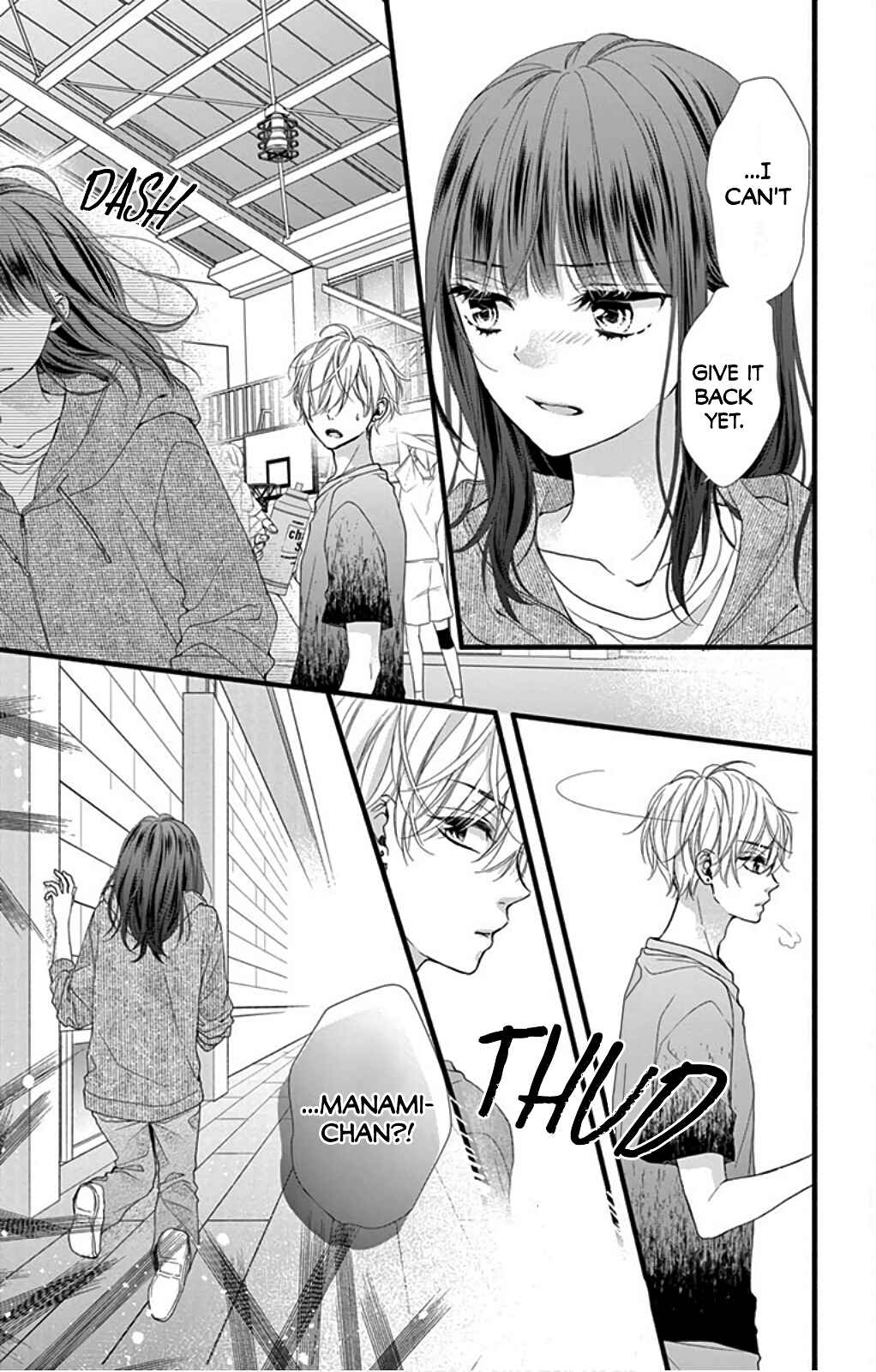 Page 12 Chapter 22 Kore wa Ai de, Koi ja Nai