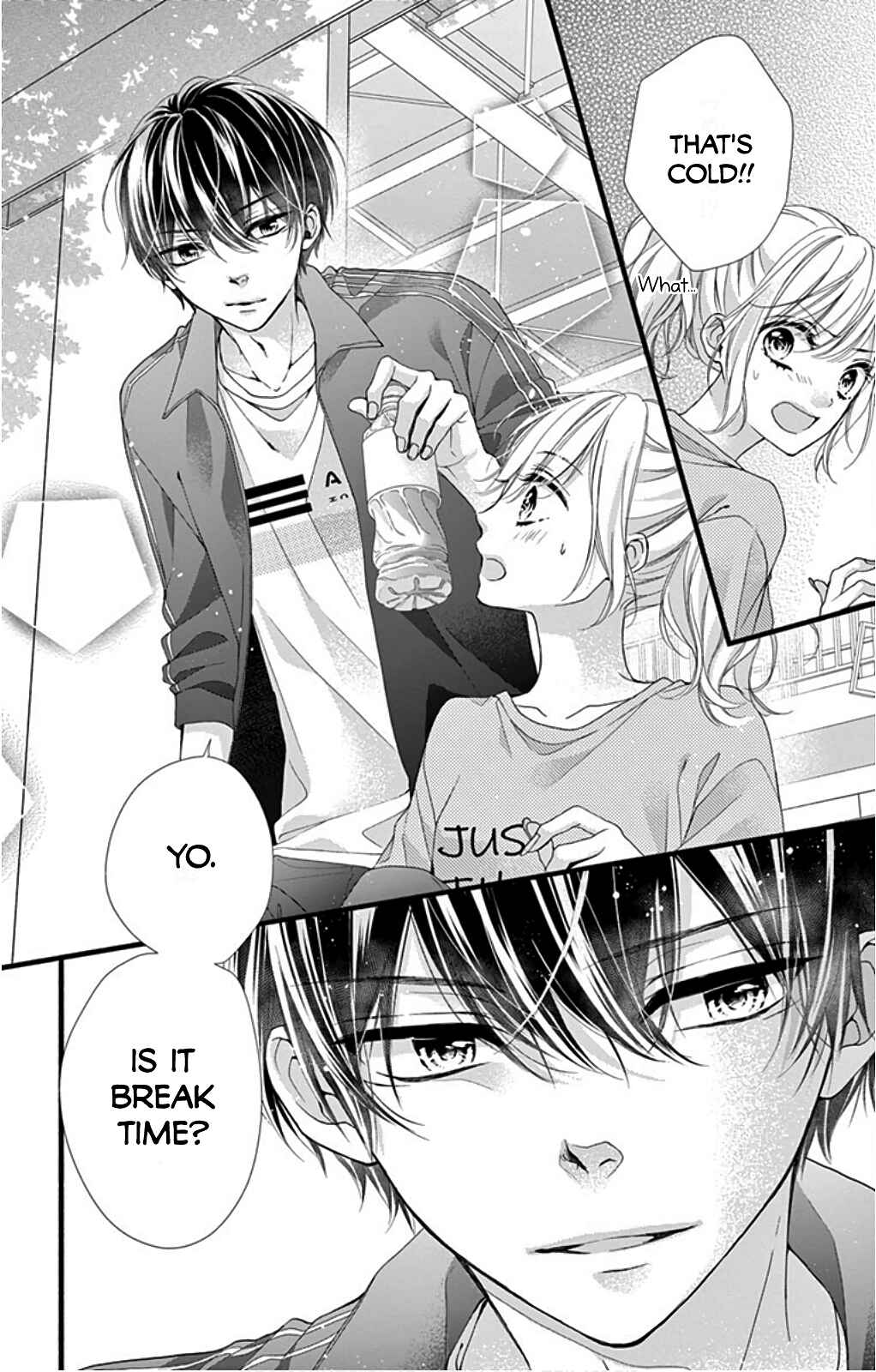 Page 17 Chapter 22 Kore wa Ai de, Koi ja Nai