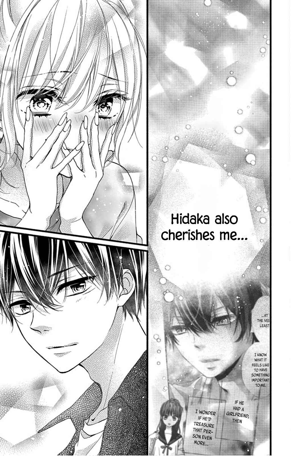 Page 20 Chapter 22 Kore wa Ai de, Koi ja Nai