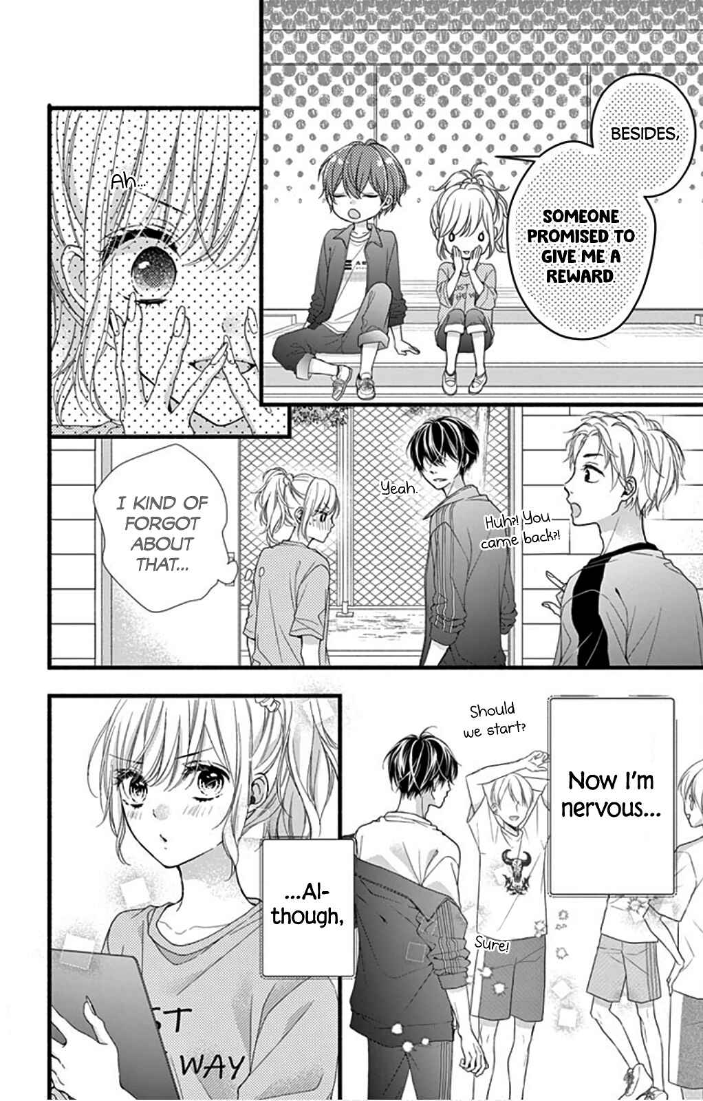 Page 21 Chapter 22 Kore wa Ai de, Koi ja Nai