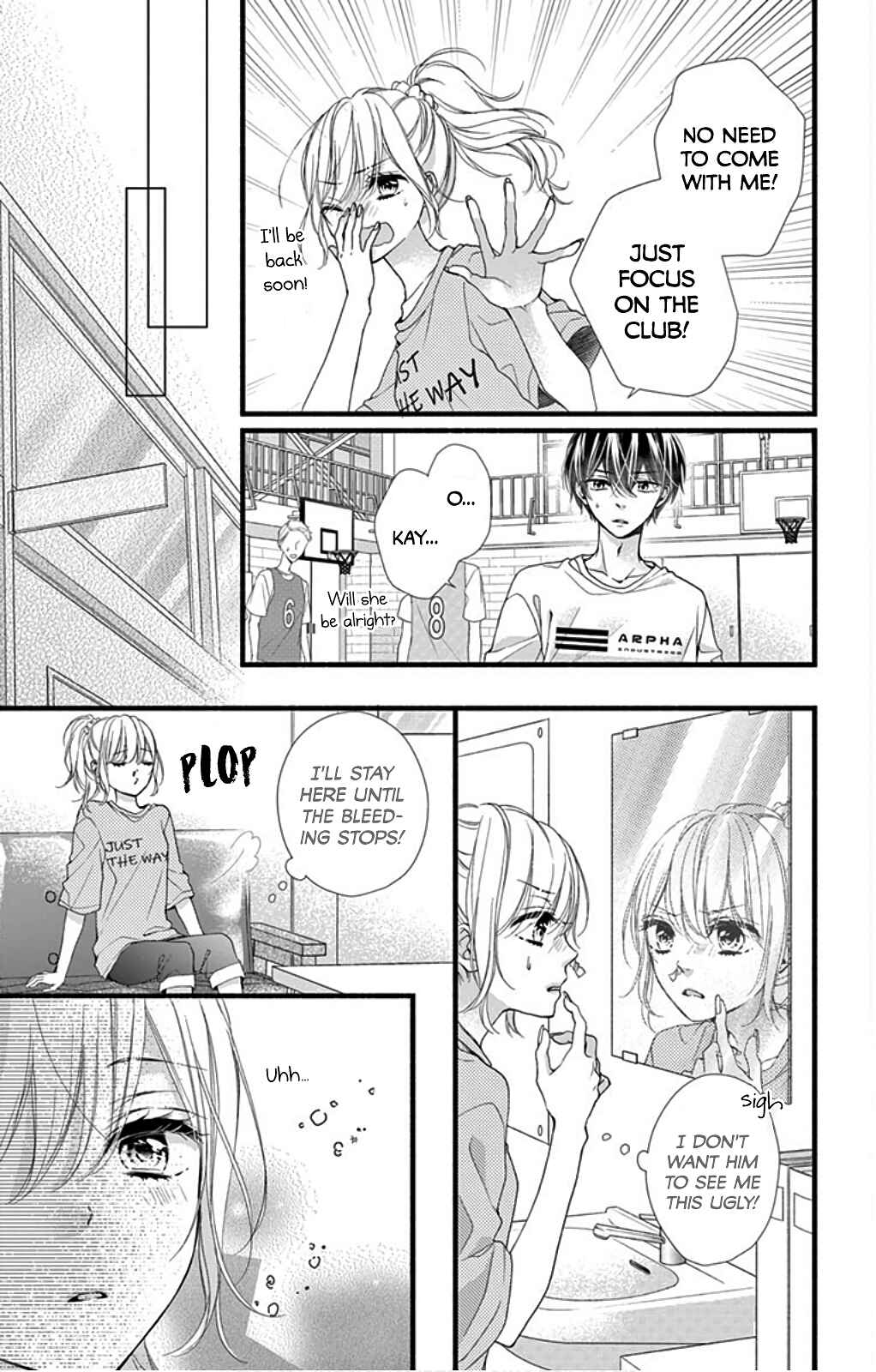 Page 24 Chapter 22 Kore wa Ai de, Koi ja Nai