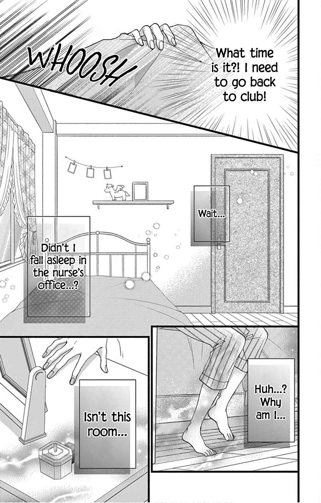 Page 26 Chapter 22 Kore wa Ai de, Koi ja Nai