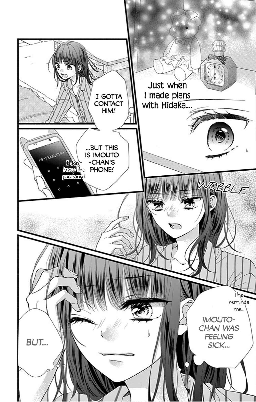 Page 29 Chapter 22 Kore wa Ai de, Koi ja Nai