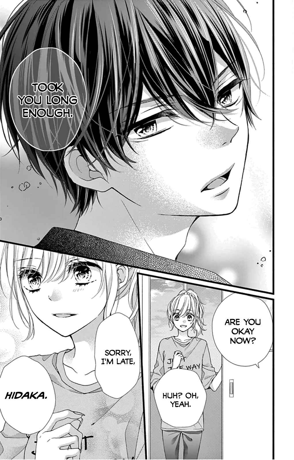 Page 32 Chapter 22 Kore wa Ai de, Koi ja Nai